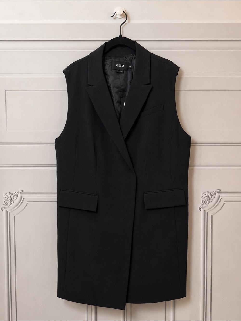 GSTQ plus size Blazer Dress